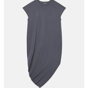 Universal Standard Geneva Dress Gray Size Medium